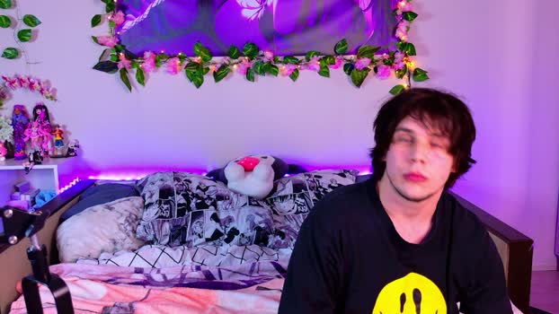 night_angell lush Webcam SHOW @ Chaturbate 01-04-2026