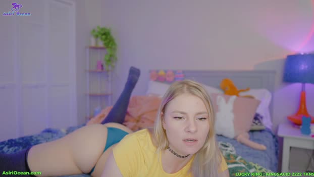 asiri_ocean cute Webcam SHOW @ Chaturbate 02-04-2026