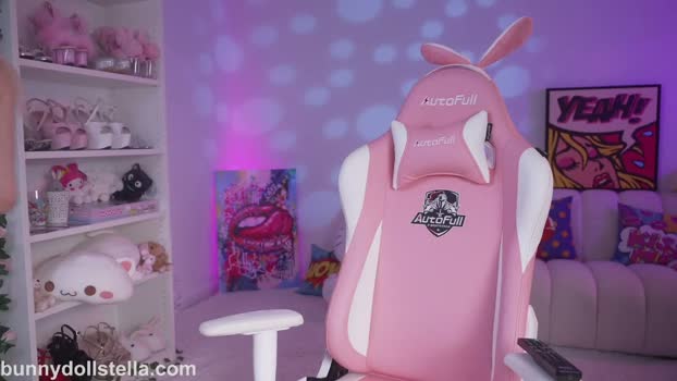 bunnydollstella striptease Webcam SHOW @ Chaturbate 03-04-2026