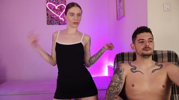 missbeauty_and_thebeast striptease Webcam SHOW @ Chaturbate 03-04-2026