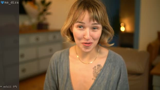 ms_dira kissing Webcam SHOW @ Chaturbate 02-04-2026