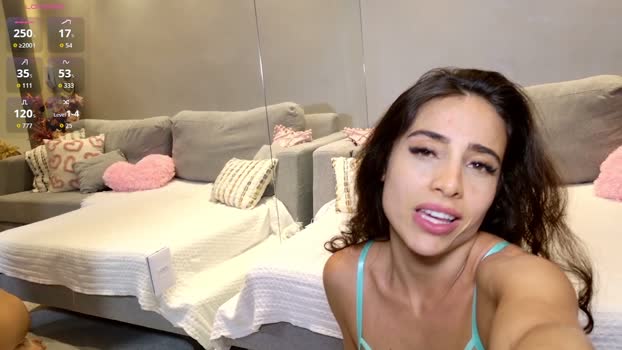 ricasashaa wank Webcam SHOW @ Chaturbate 03-04-2026
