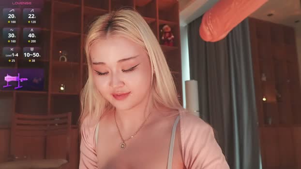 seduza_hyun gag Webcam SHOW @ Chaturbate 03-04-2026