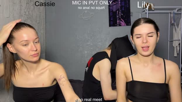 x_kai lush Webcam SHOW @ Chaturbate 03-04-2026
