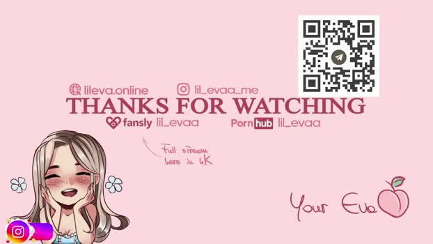lil_eva natural Webcam SHOW @ Chaturbate 03-04-2026
