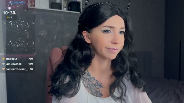 sabrinkaa love Webcam SHOW @ Chaturbate 05-04-2026