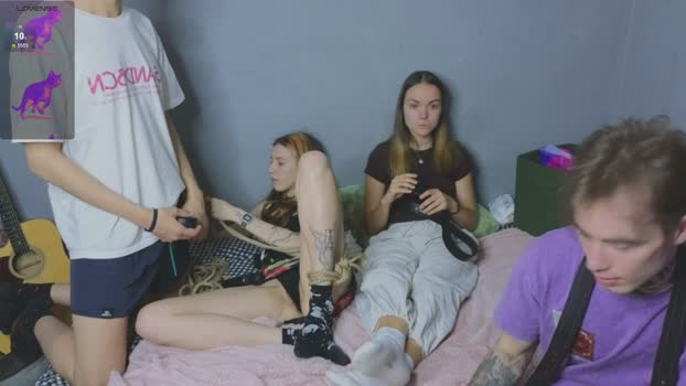 _by_double_sexy_miss_ horny Webcam SHOW @ Chaturbate 06-04-2026