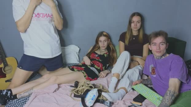 _by_double_sexy_miss_ kiss Webcam SHOW @ Chaturbate 06-04-2026