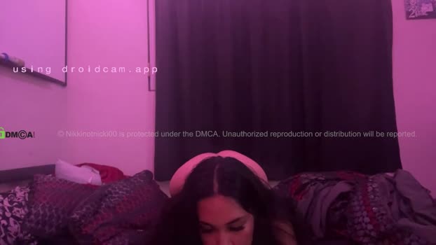 nikkinotnicki00 squirt Webcam SHOW @ Chaturbate 06-04-2026