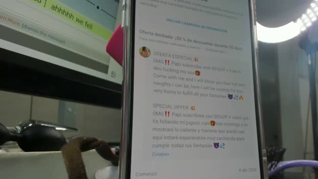 pavlovacoluccii_ sexy Webcam SHOW @ Chaturbate 05-04-2026