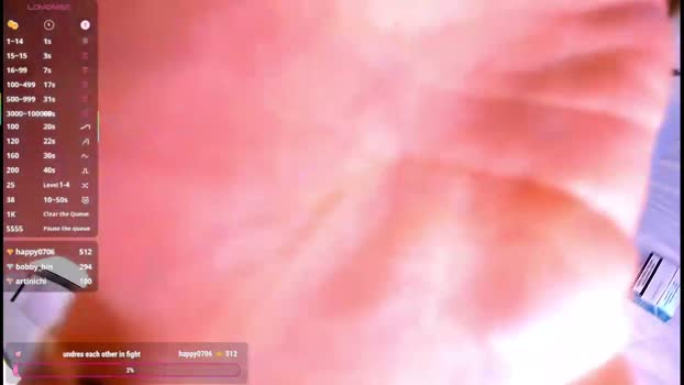 queenafina sexygirl Webcam SHOW @ Chaturbate 05-04-2026