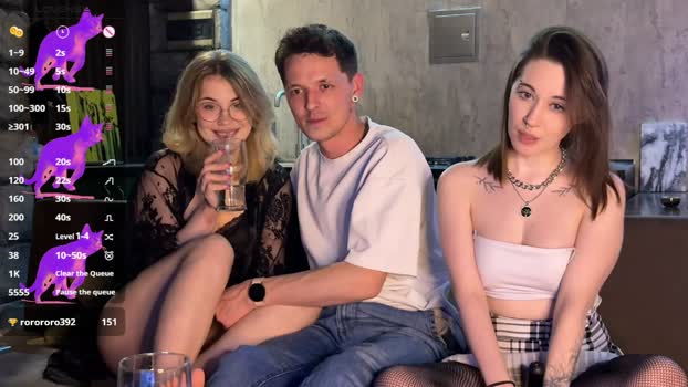 couple_of_fire_ Webcam Webcam SHOW @ Chaturbate 06-04-2026