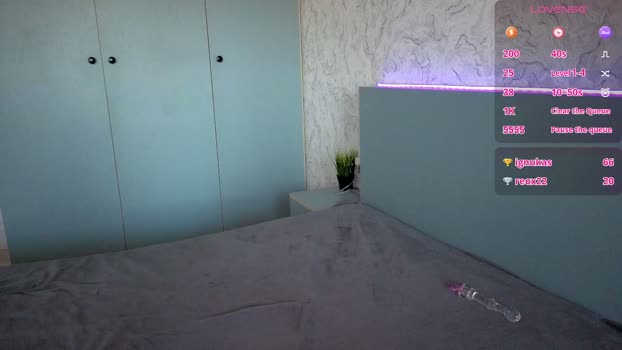 elsa2025 hardcore Webcam SHOW @ Chaturbate 07-04-2026