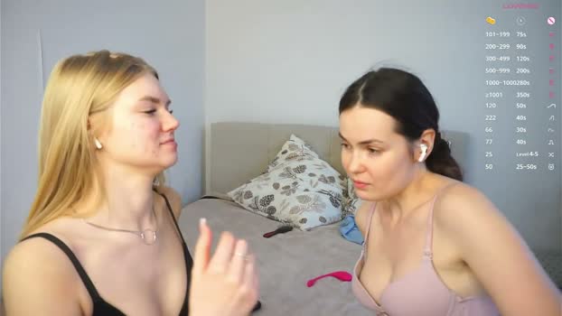 judithchristina lovense Webcam SHOW @ Chaturbate 07-04-2026