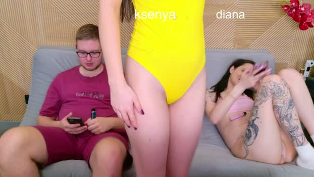 ksenyahot bj-dildo Webcam SHOW @ Chaturbate 07-04-2026