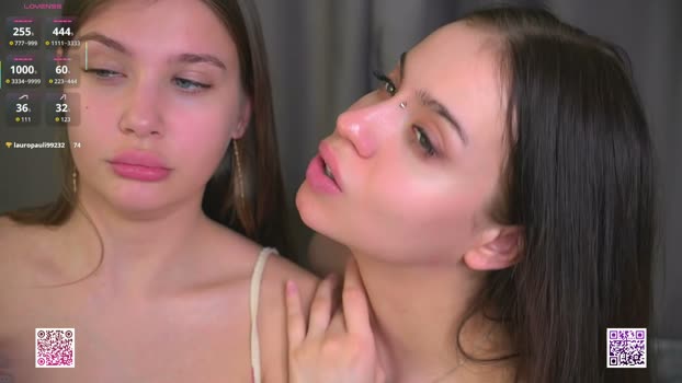 vivid_girls lick Webcam SHOW @ Chaturbate 07-04-2026