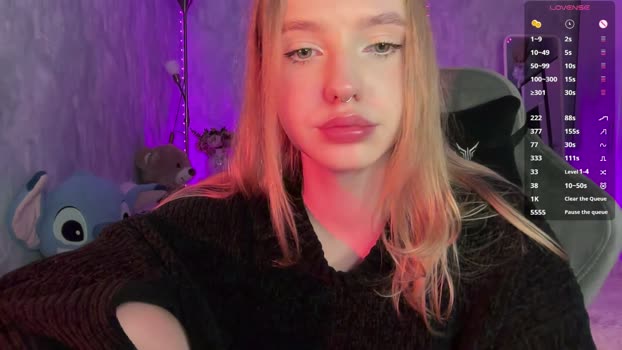 evedarkside toy Webcam SHOW @ Chaturbate 08-04-2026