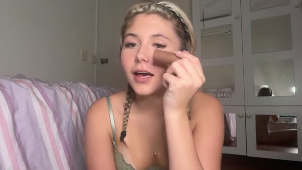 missemelia7 sweet Webcam SHOW @ Chaturbate 08-04-2026