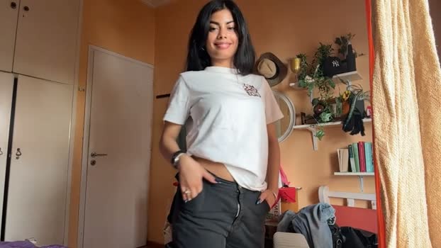 shirleendurrah Show Webcam SHOW @ Chaturbate 08-04-2026