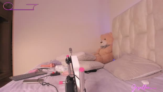 gisellee__ playtime Webcam SHOW @ Chaturbate 09-04-2026