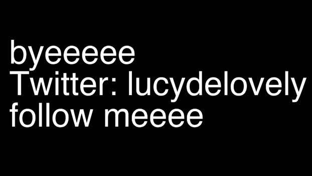 lucydelovely big Webcam SHOW @ Chaturbate 09-04-2026