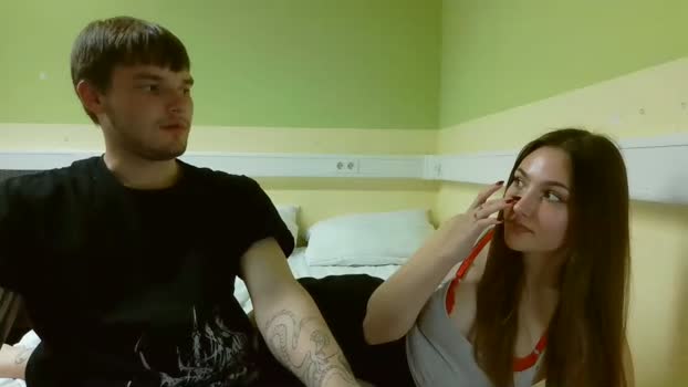 rusiksb31 naked Webcam SHOW @ Chaturbate 08-04-2026
