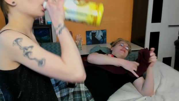 samyscott kiss Webcam SHOW @ Chaturbate 09-04-2026