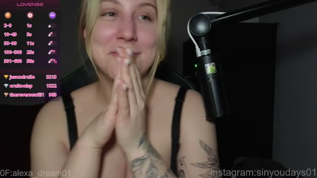 sinforyou_ show Webcam SHOW @ Chaturbate 09-04-2026
