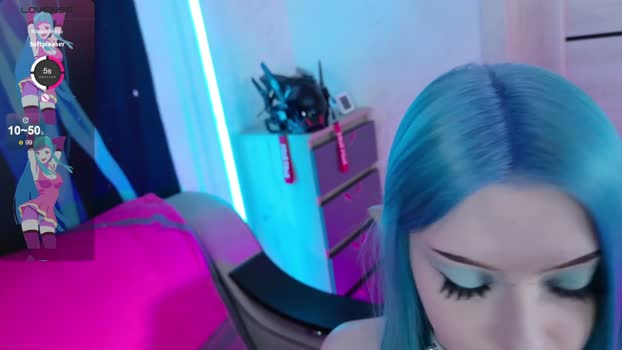 aurora_natsuki deepthroa Webcam SHOW @ Chaturbate 09-04-2026