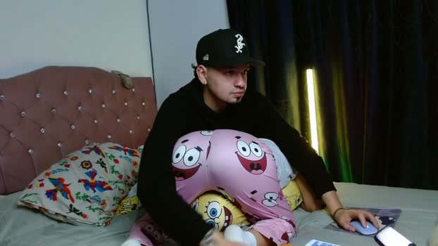 hotlatinocouple__ big Webcam SHOW @ Chaturbate 10-04-2026