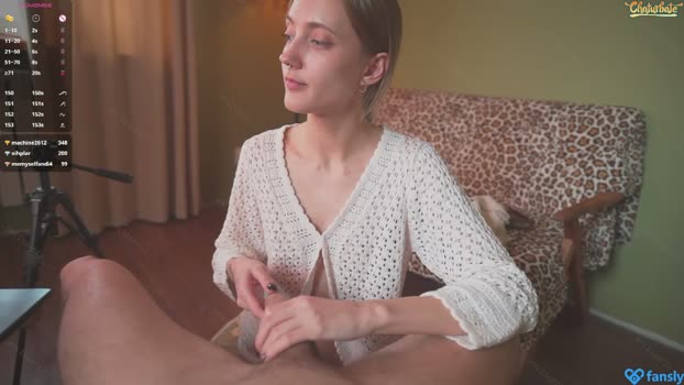 _encisseria_ Nude Webcam SHOW @ Chaturbate 11-04-2026