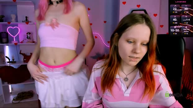elison_soul lovense Webcam SHOW @ Chaturbate 11-04-2026