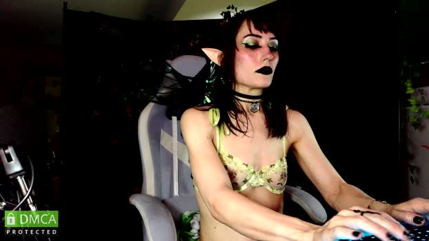 littlefeyfox hot Webcam SHOW @ Chaturbate 11-04-2026