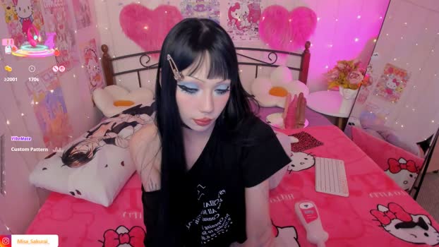 misasakurai Wet Webcam SHOW @ Chaturbate 10-04-2026