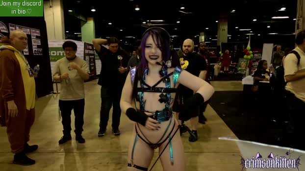 crimsonkitten toys Webcam SHOW @ Chaturbate 12-04-2026