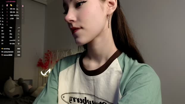 liaglamour Webcam Webcam SHOW @ Chaturbate 12-04-2026