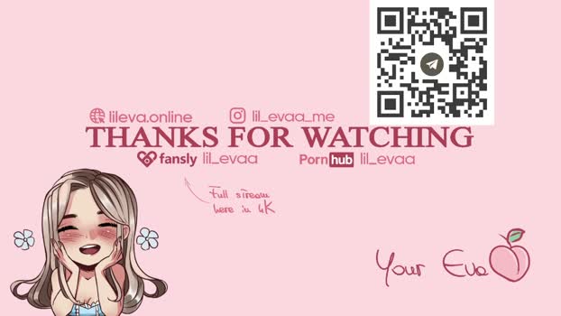 lil_eva kinky Webcam SHOW @ Chaturbate 11-04-2026