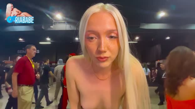 riababe sweet Webcam SHOW @ Chaturbate 12-04-2026