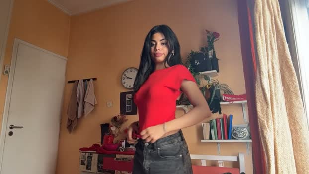 shirleendurrah moan Webcam SHOW @ Chaturbate 12-04-2026