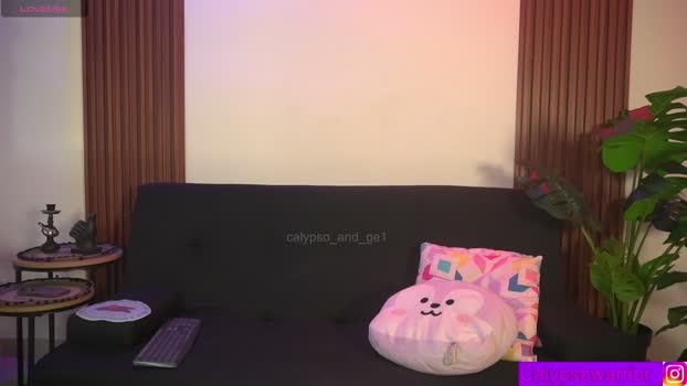 calypso_and_ge1 ass Webcam SHOW @ Chaturbate 13-04-2026