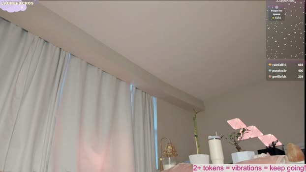 laurenxcros wank Webcam SHOW @ Chaturbate 12-04-2026