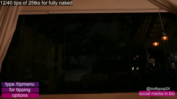 loollypop24 ass Webcam SHOW @ Chaturbate 13-04-2026
