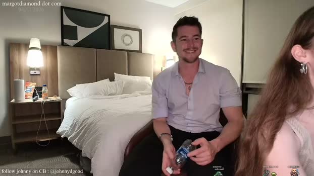 margotdiamond sex Webcam SHOW @ Chaturbate 13-04-2026