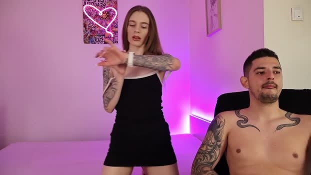 missbeauty_and_thebeast toy Webcam SHOW @ Chaturbate 13-04-2026