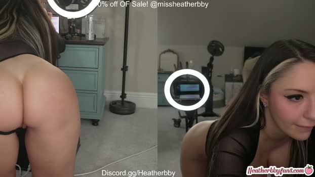 heatherbby fingers Webcam SHOW @ Chaturbate 14-04-2026