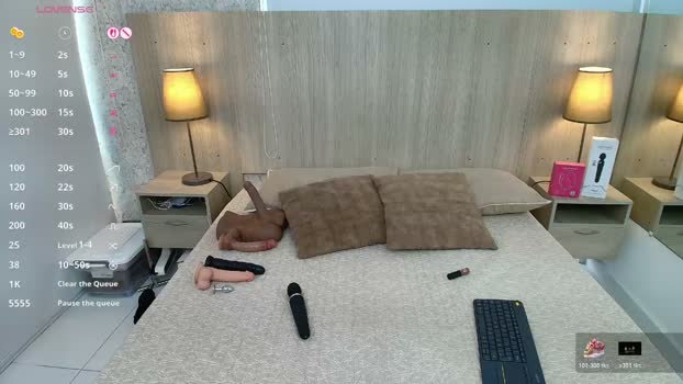 iris_gomez striptease Webcam SHOW @ Chaturbate 14-04-2026