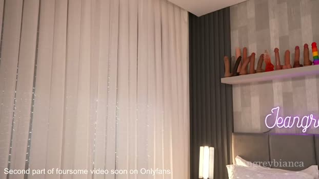 jeangreybianca Webcam Webcam SHOW @ Chaturbate 13-04-2026