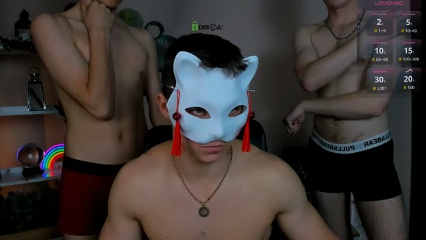 john_lik Porn Webcam SHOW @ Chaturbate 13-04-2026