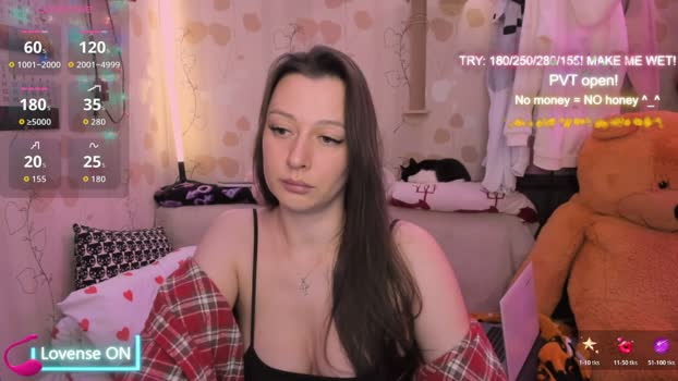 magic_lilly boobs Webcam SHOW @ Chaturbate 13-04-2026