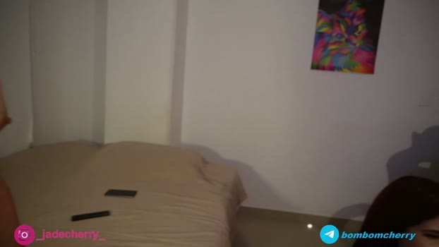 bombom_cherry ass Webcam SHOW @ Chaturbate 15-04-2026
